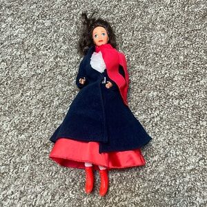 Vintage Mary Poppins Disney Mattel 1993 Barbie Doll